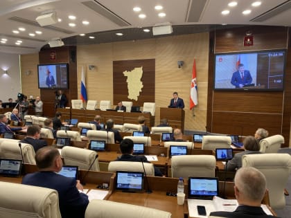 В законодательстве Пермского края появится норма о «депутатах-иноагентах»