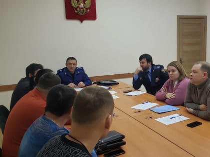 Руководитель регионального Управления ФНС России Наталья Гурова совместно с прокурором Пермского края приняла участие в выездном приеме граждан