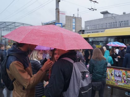 13 и 14 октября в Перми изменится схема движения общественного транспорта