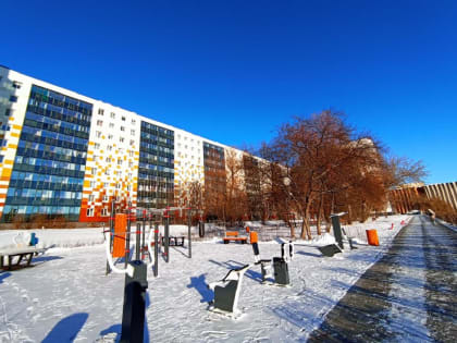 На Слудской горке в Перми обновлены фасады трёх домов