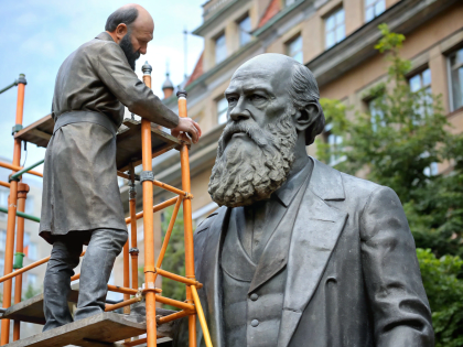 В Перми установят памятник Достоевскому