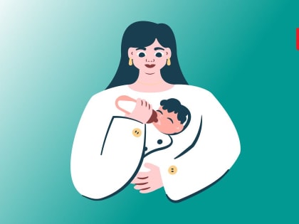 В рамках регионального проекта «Больничная мама» в Прикамье помощь детям оказывают 30 специалистов