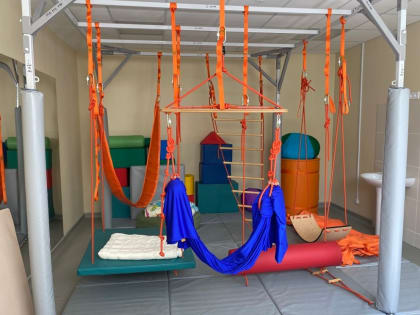 В Перми открылся центр для лечения детей с расстройствами аутистического спектра