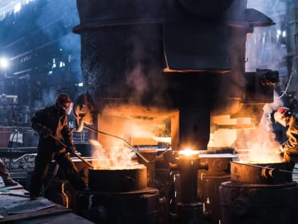 ​Инвестиции в промышленность в Пермском крае составили 170,5 млрд рублей