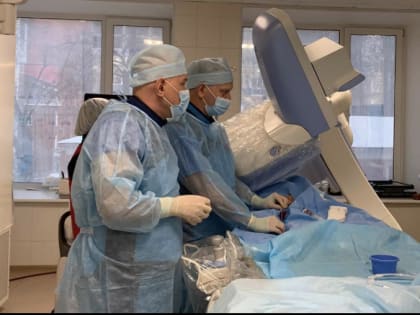 Врачи Прикамья установили  электрокардиостимулятор 97-летней пациентке