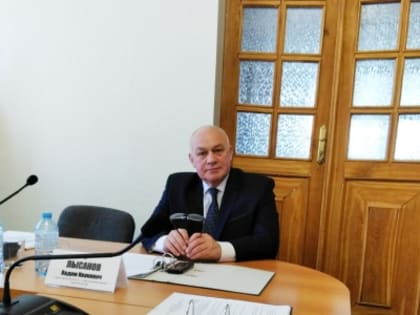 Совет глав муниципалитетов Пермского края возглавил глава Кунгурского округа Вадим Лысанов