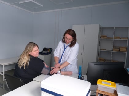 Сегодня Всемирный день борьбы с артериальной гипертонией