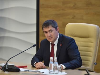 Губернатор Пермского края Дмитрий Махонин прокомментировал послание президента РФ