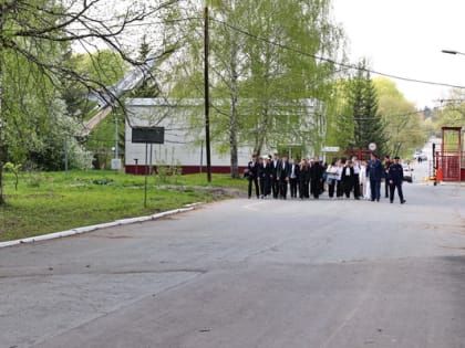 В Пермском институте ФСИН России прошел «Лицейский Олимп - 2023»