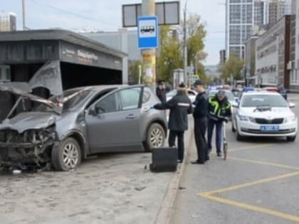 В Перми осудили водителя, который сбил 4 женщин на остановке