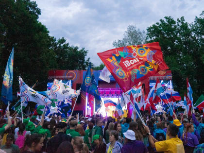 Более 100 прикамцев стали участниками Молодежного форума ПФО «iВолга»