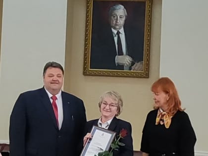 В Перми поздравили участниц конкурса профессионального мастерства – лучших медицинских сестер региона