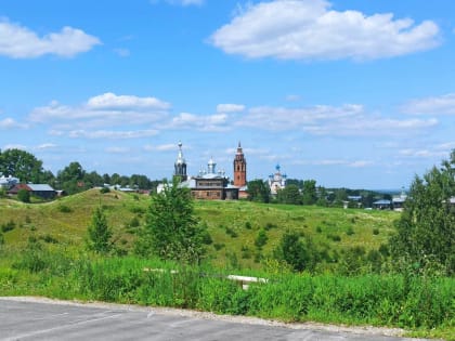 В Чердыни построят визит-центр для туристов