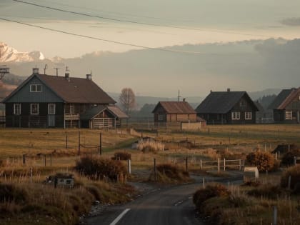 В Пермском крае упразднили деревню, которая существовала три столетия
