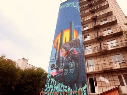 Осталось 3 дня до окончания голосования за лучшее граффити-2023