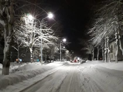 ​В ночь на 9 января температура в Пермском крае опустилась ниже –40 градусов