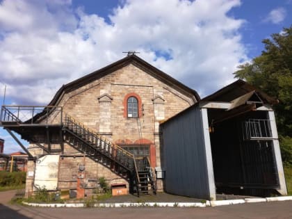 ​Искусство есть. В новом здании Пермской галереи построят двухэтажное кафе