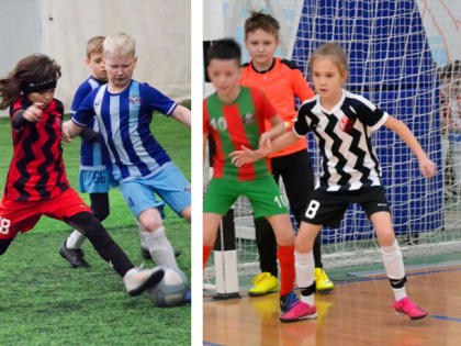 Юные кудымкарские футболисты побеждают в составах других команд