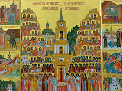 Воины духовного подвига