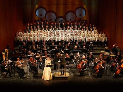 Красивое завершение сезона