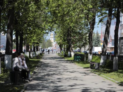 ​Синоптики рассказали, каким будет лето в Пермском крае в 2023 году