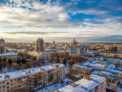 В Пермском крае в ночь на понедельник существенно усилятся морозы