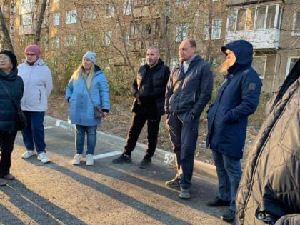 Мониторинг ремонта в Краснокамске и Губахе