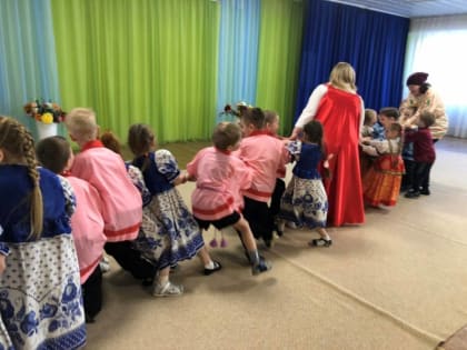 Определены региональные победители этапа конкурса «Бабушкины сказки» в рамках акции «Ценности будущего в традициях народной культуры»