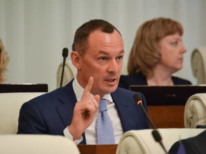 ​Суд смягчил наказание экс-депутату Госдумы от Пермского края Алексею Бурнашову