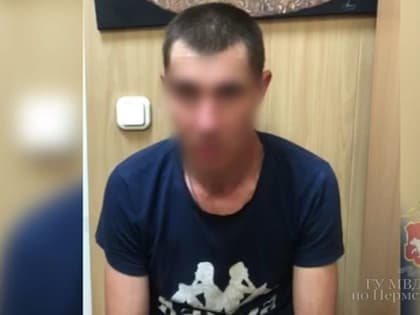 В Прикамье задержан курьер мошенников, забравший у пенсионеров 1,5 млн рублей