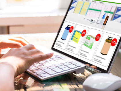 С 1 марта начинается эксперимент по дистанционной продаже рецептурных лекарств