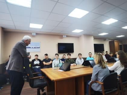 «ОДК-СТАР» и пермский Политех набрали новых студентов на программу «Крылья Ростеха»