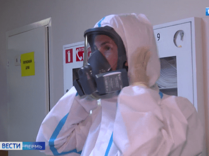 За минувшие сутки в Прикамье выявлено 138 случаев COVID-19
