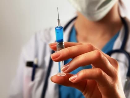 В Чайковском началась прививочная кампания против гриппа