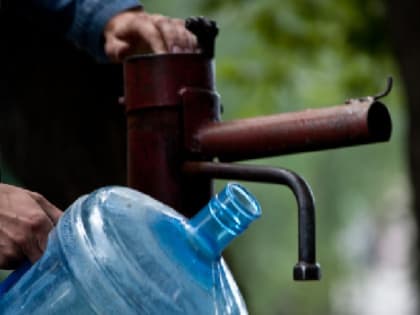 В Прикамье более 94% жителей обеспечено качественной питьевой водой