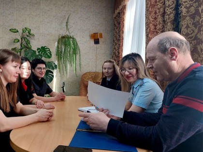 Общественный совет при Межмуниципальном отделе МВД России «Губахинский» подвел итоги трехлетней деятельности