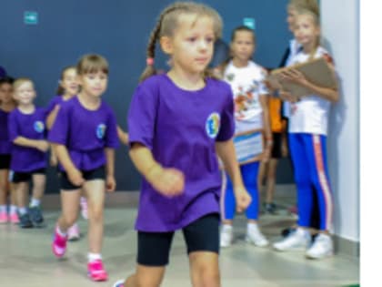 В детских садах стартовал отбор участников детского забега Пермского международного марафона