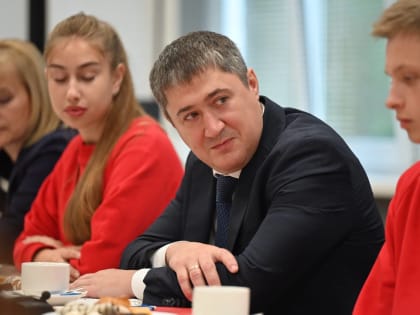 Подготовка к зиме в Пермском крае