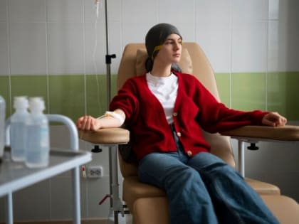 В крае начали применять технологию рентгеновского облучения донорской крови