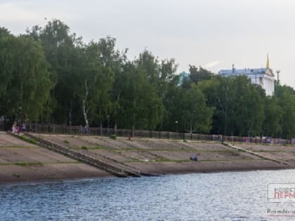 В Закамске отремонтируют набережную и возродят фестиваль фейерверков «Симфония огня»