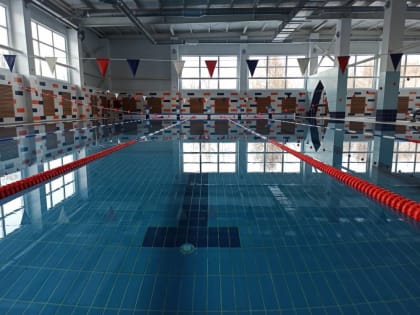 Новый бассейн в Перми: объявлен конкурс на строительство