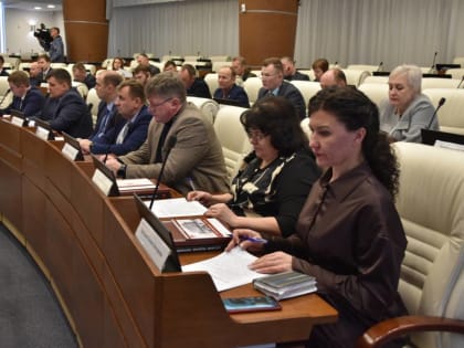 ​В Пермском крае определят лучшие представительные органы муниципальных образований