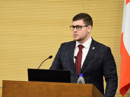 Лидер молодежного парламента Пермского края отправился с гуманитарной миссией в Донбасс