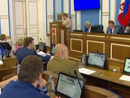 В Перми определены два кандидата конкурса на должность главы города