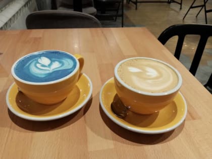 ​УФАС не нашло нарушений в сообщении пермской кофейни о продаже кофе на грудном молоке