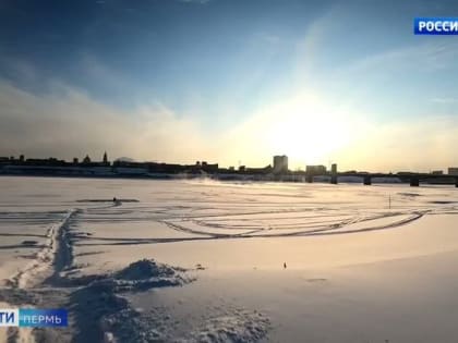 Ночью в Прикамье похолодает до -15