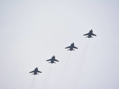 ​В Перми авиационный фестиваль «Крылья Пармы» пройдет на новой площадке