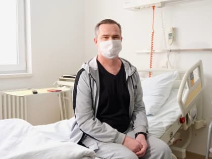 Из больницы выписали пациента, которому впервые в Перми сделали пересадку сердца