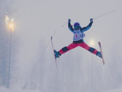 На Кубке​ России по фристайлу пермяки завоевали 13 медалей