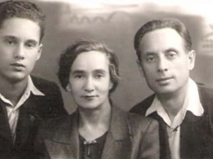 Дороги, которые не мы выбирали. Виктор Файн детство на Кунгурской земле. Окончание